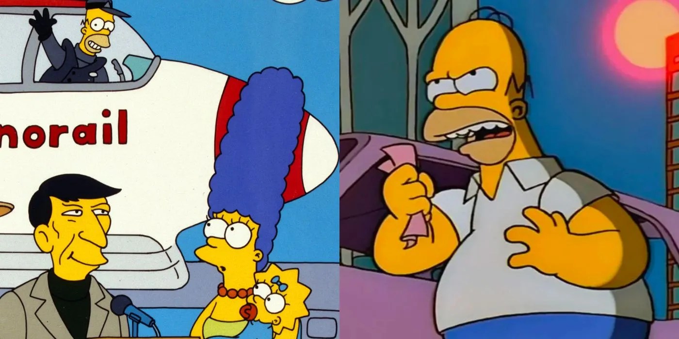 Les 10 meilleurs épisodes des "Simpsons" de tous les temps, selon IMDb